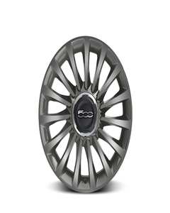 Kit jantes alliage 17''