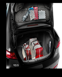 Filet de maintien d'objets latéral pour coffre à bagages Alfa Romeo 159