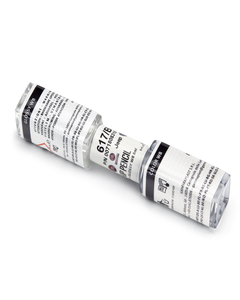 Stylo de retouche 617/B gris Maserati métallisé pour Lancia Delta
